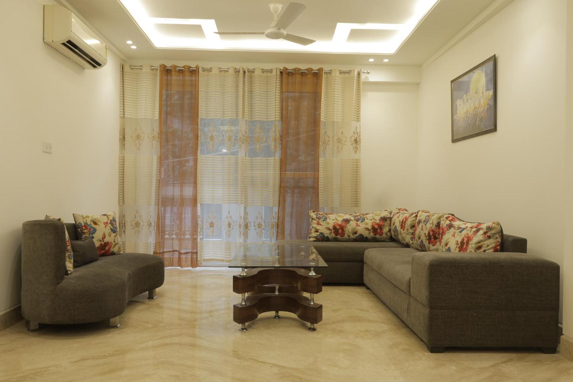 Under My Roof Superio Bed and Breakfast Νέο Δελχί Εξωτερικό φωτογραφία