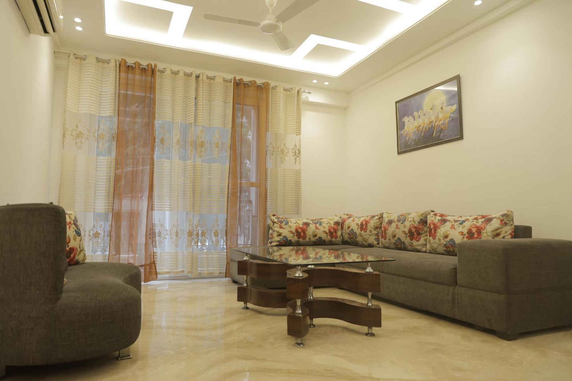 Under My Roof Superio Bed and Breakfast Νέο Δελχί Εξωτερικό φωτογραφία