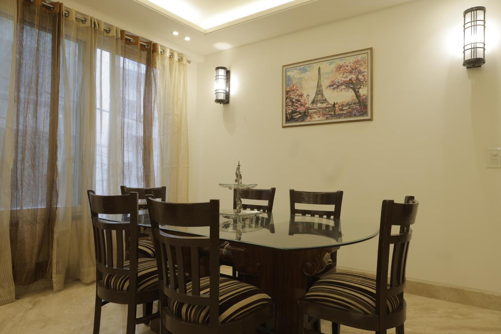 Under My Roof Superio Bed and Breakfast Νέο Δελχί Εξωτερικό φωτογραφία