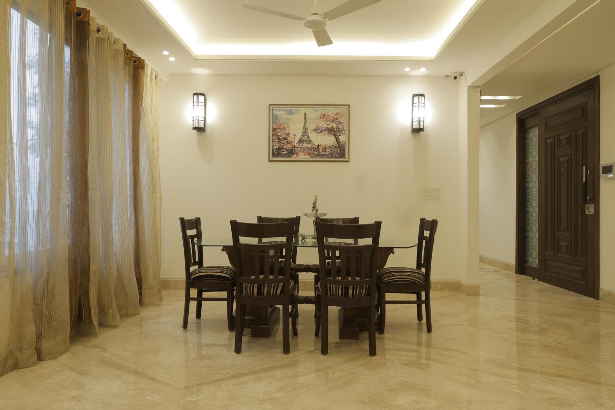 Under My Roof Superio Bed and Breakfast Νέο Δελχί Εξωτερικό φωτογραφία