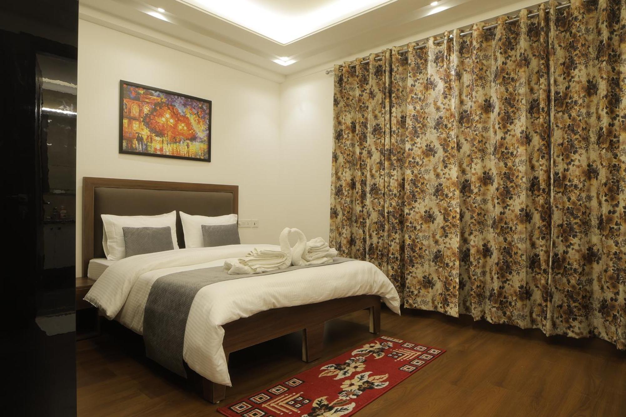 Under My Roof Superio Bed and Breakfast Νέο Δελχί Εξωτερικό φωτογραφία