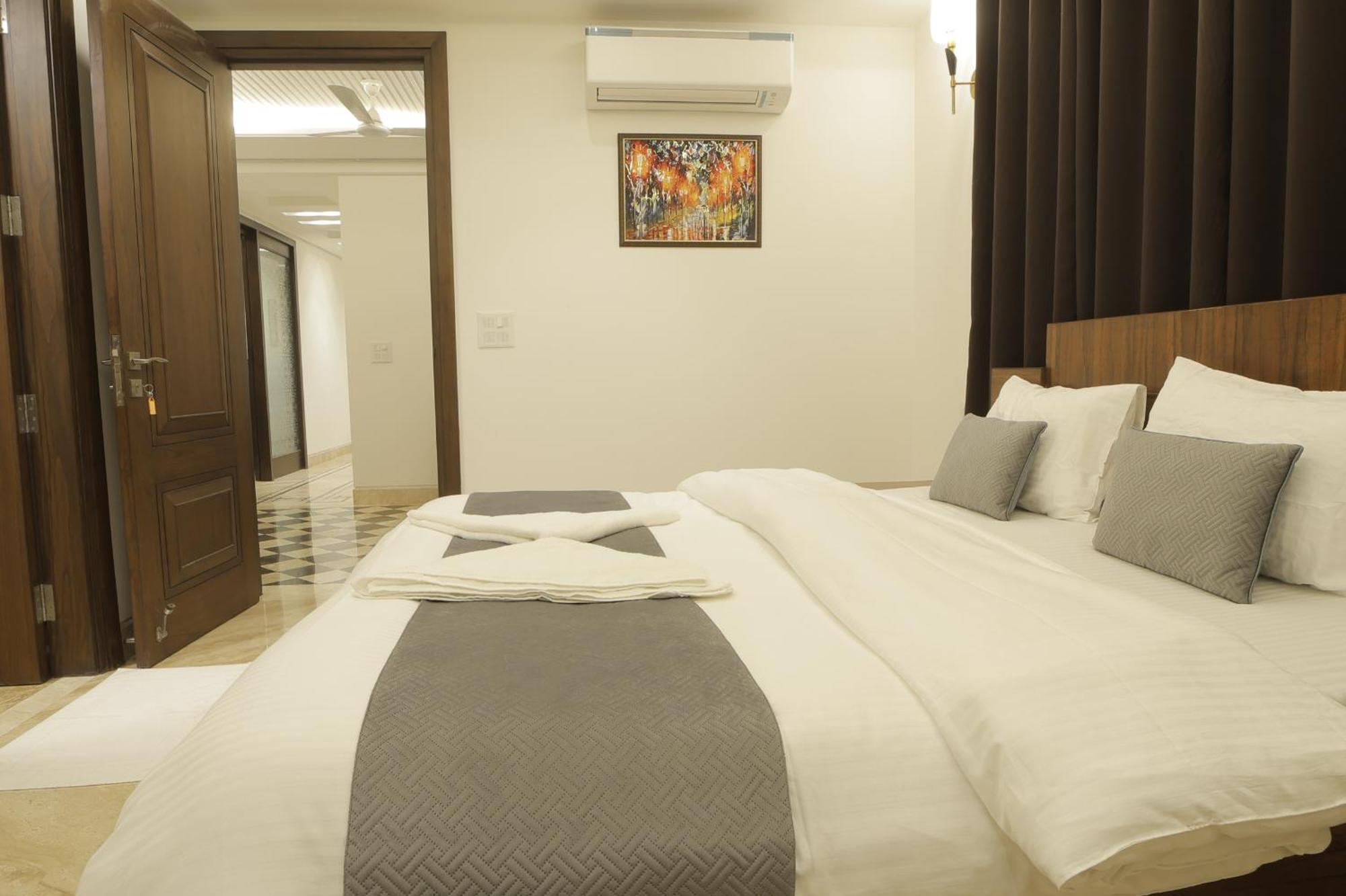 Under My Roof Superio Bed and Breakfast Νέο Δελχί Εξωτερικό φωτογραφία