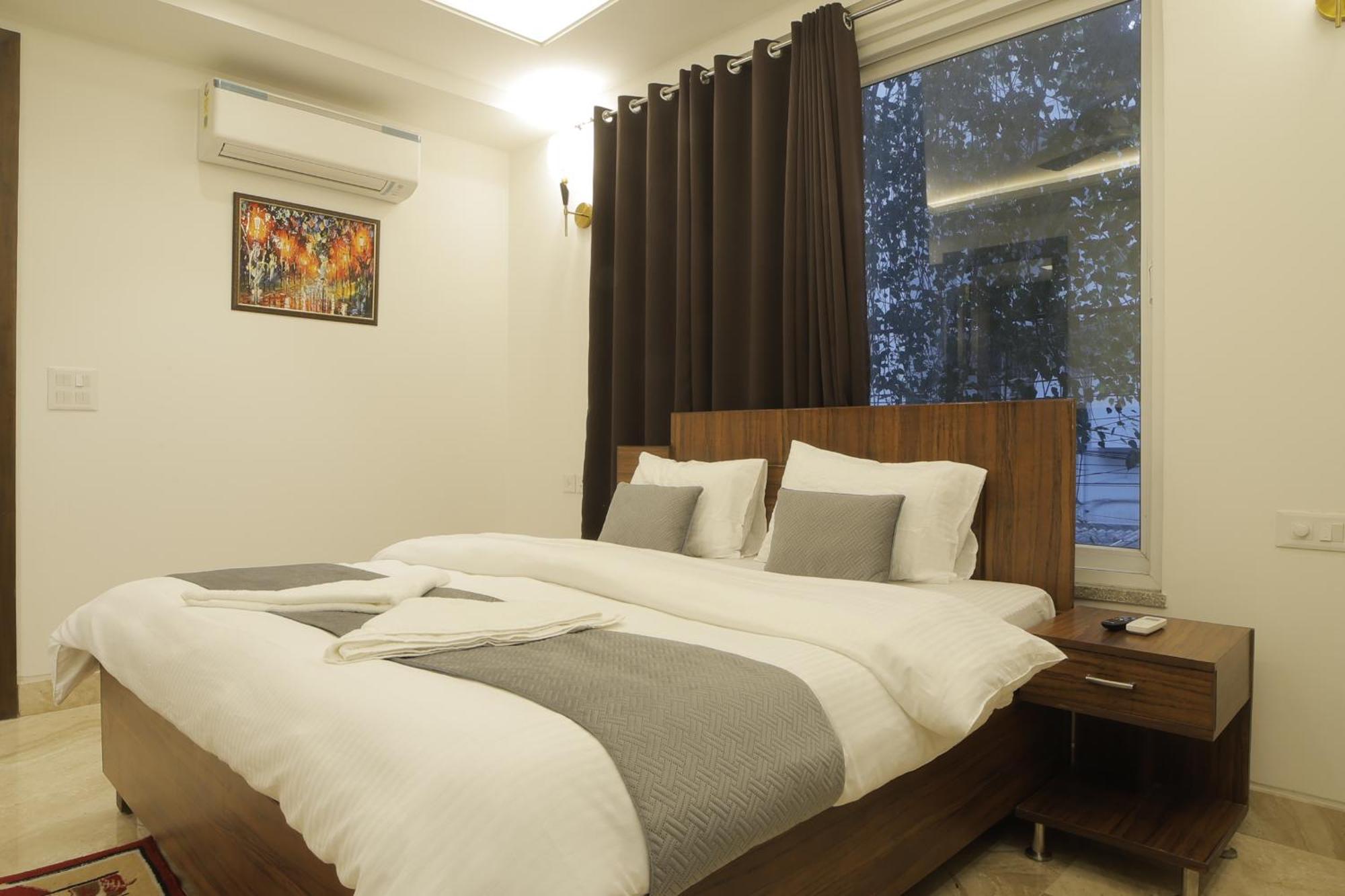 Under My Roof Superio Bed and Breakfast Νέο Δελχί Εξωτερικό φωτογραφία